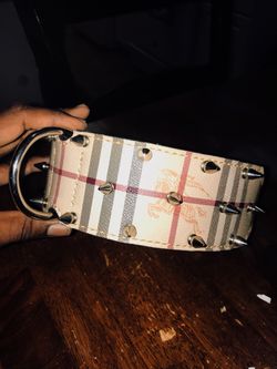 burberry dog collar for Sale in San Diego, CA - OfferUp