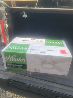 Ceiling fan with light