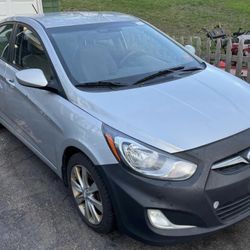 2013 Hyundai Accent