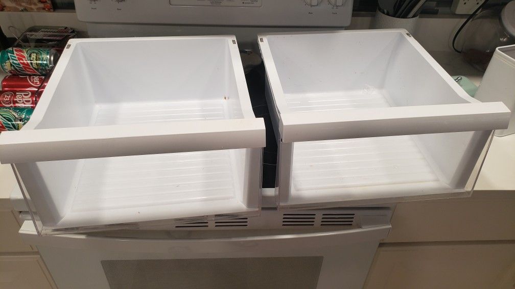 Refrigerator Storage Bins Frigidaire Brand