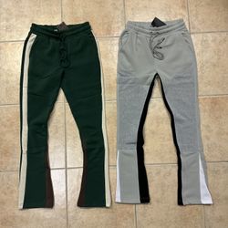 New Stacked Joggers 
