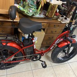 Brand New E Bike For Sale