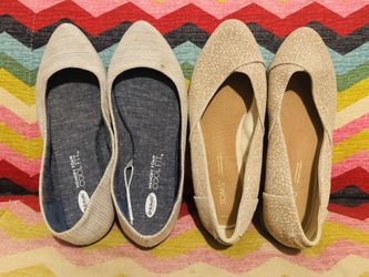 Bundle Of Women’s Ballet Flats - Size 8
