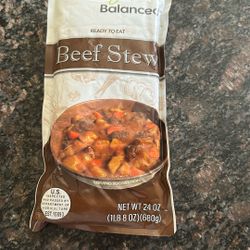 Food Beef Stew