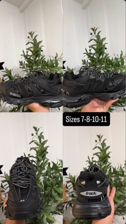 Balenciaga Tracks