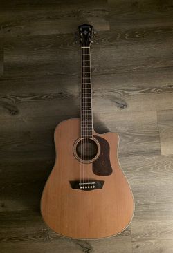 Washburn Acoustic/Electric HD71 2018