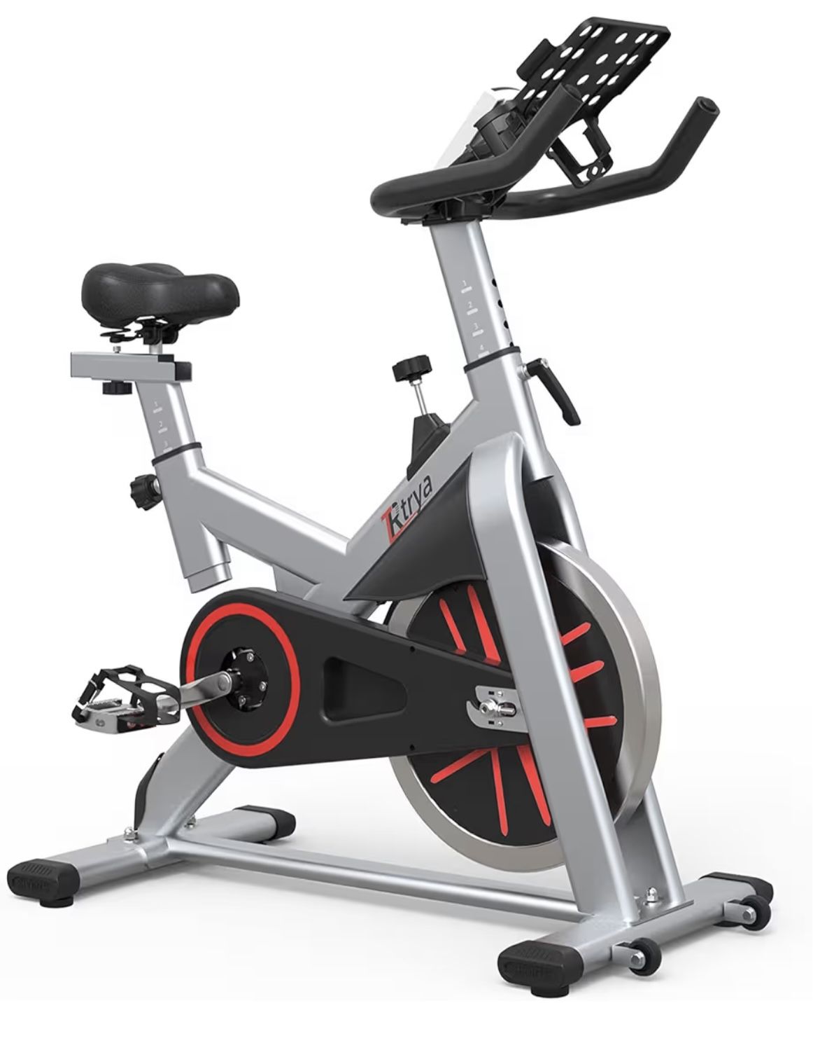 Trya Stationary Exercise Bike 