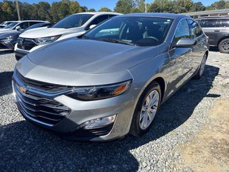 2025 Chevrolet Malibu