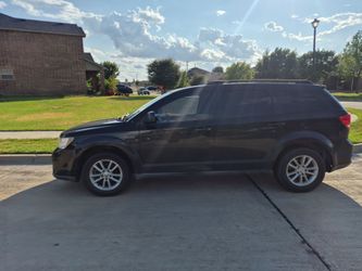 2014 Dodge Journey