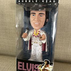 Elvis Bobble Head Aloha from Hawaii