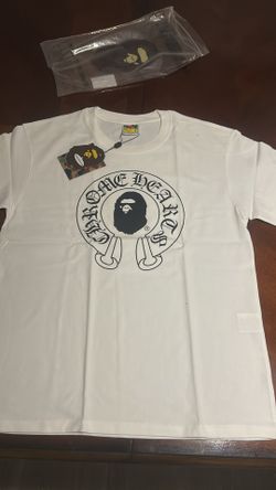 Chrome Hearts X Bape