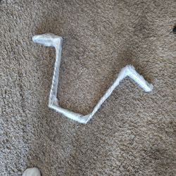 Lowrider Bike Handle Bar And Hand Grips
