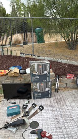 Patio Heaters