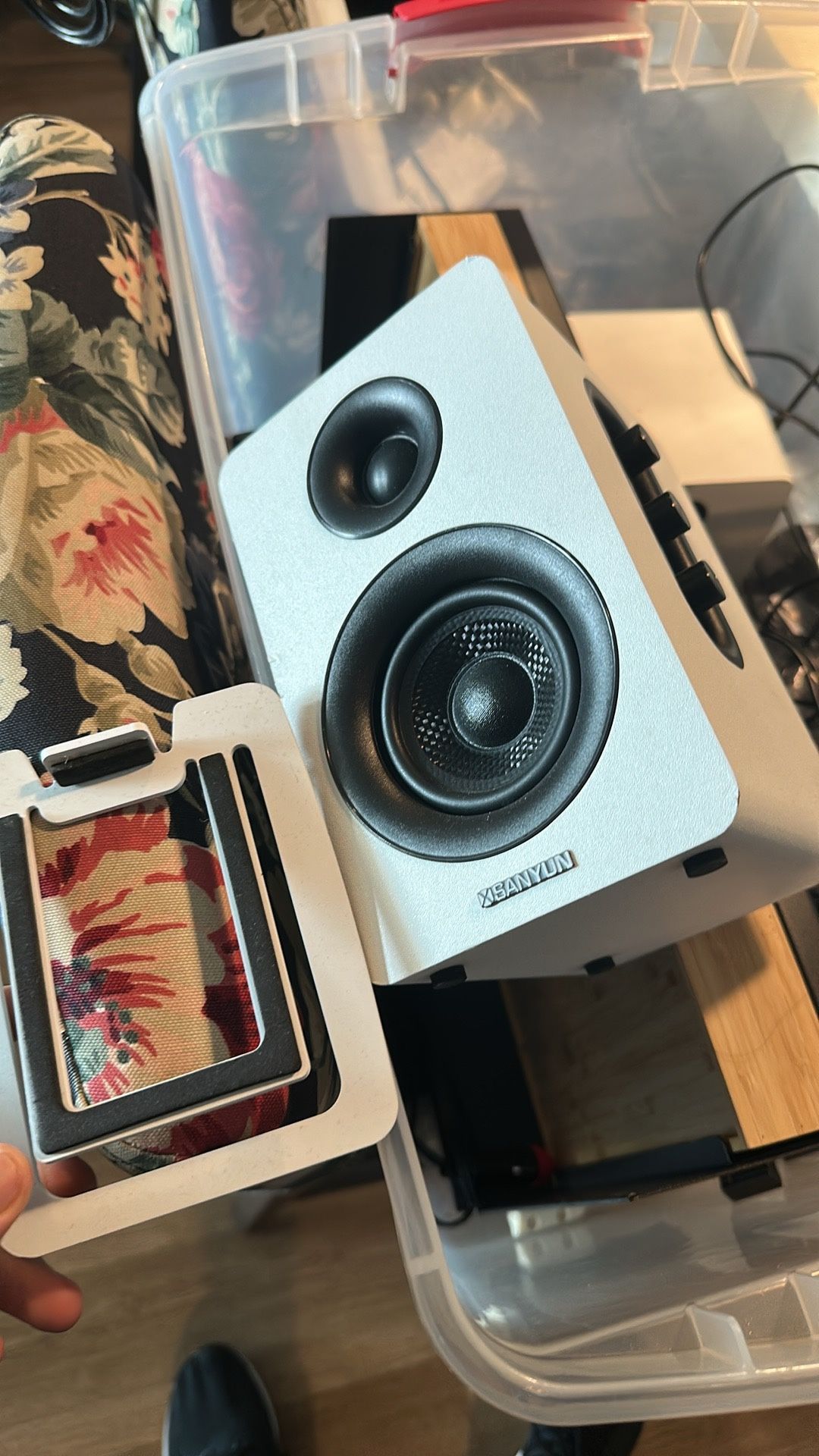 Monitor Speakers Bluetooth/wired