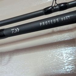 Tuna Rod 
