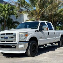 2015 Ford F-250 Super Duty