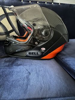 Bell Race Star Helmet Carbon Fiber