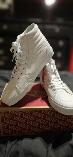 Brand New Vans Filmore High Women Size 10