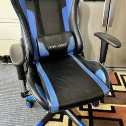  GTRACING Gaming Chair with Speakers Bluetooth 
