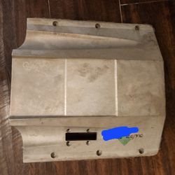 R&D Ride Plate For 2015, 16, 17, 18, 19 And Like Kawasaki Ultra 300 And 310r 