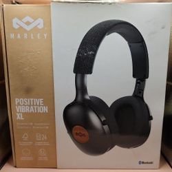 Marley Bluetooth Headphones 