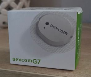 Dexcom G7 Sensor
