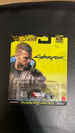 Hot Wheels Premium Porsche 911