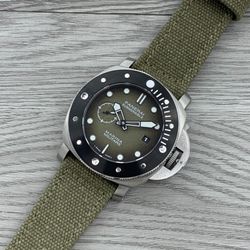 Panerai Men’s Watch With Box 2026 New 