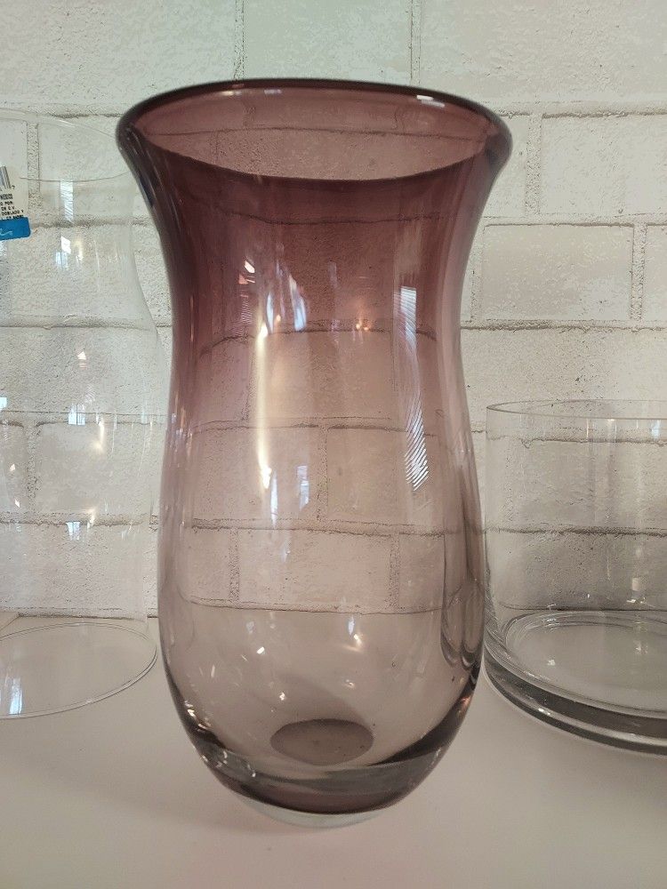 Pottery Barn Decorative Vase