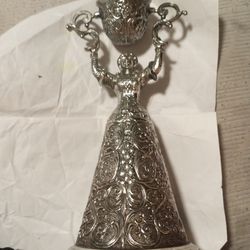 Unique Vintage Wedding Cup 