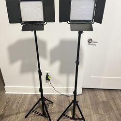 Led Video Lights 