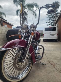 2006 Harley Davidson Deluxe