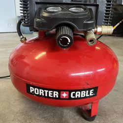 Air Compressor 