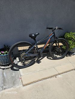 Mongoose bike