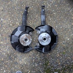 Steering Knuckle Assembly For Acura Tsx 2009-2014