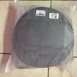 Yoga Wheel 12 Inch Starter Kit With Carry Bag 