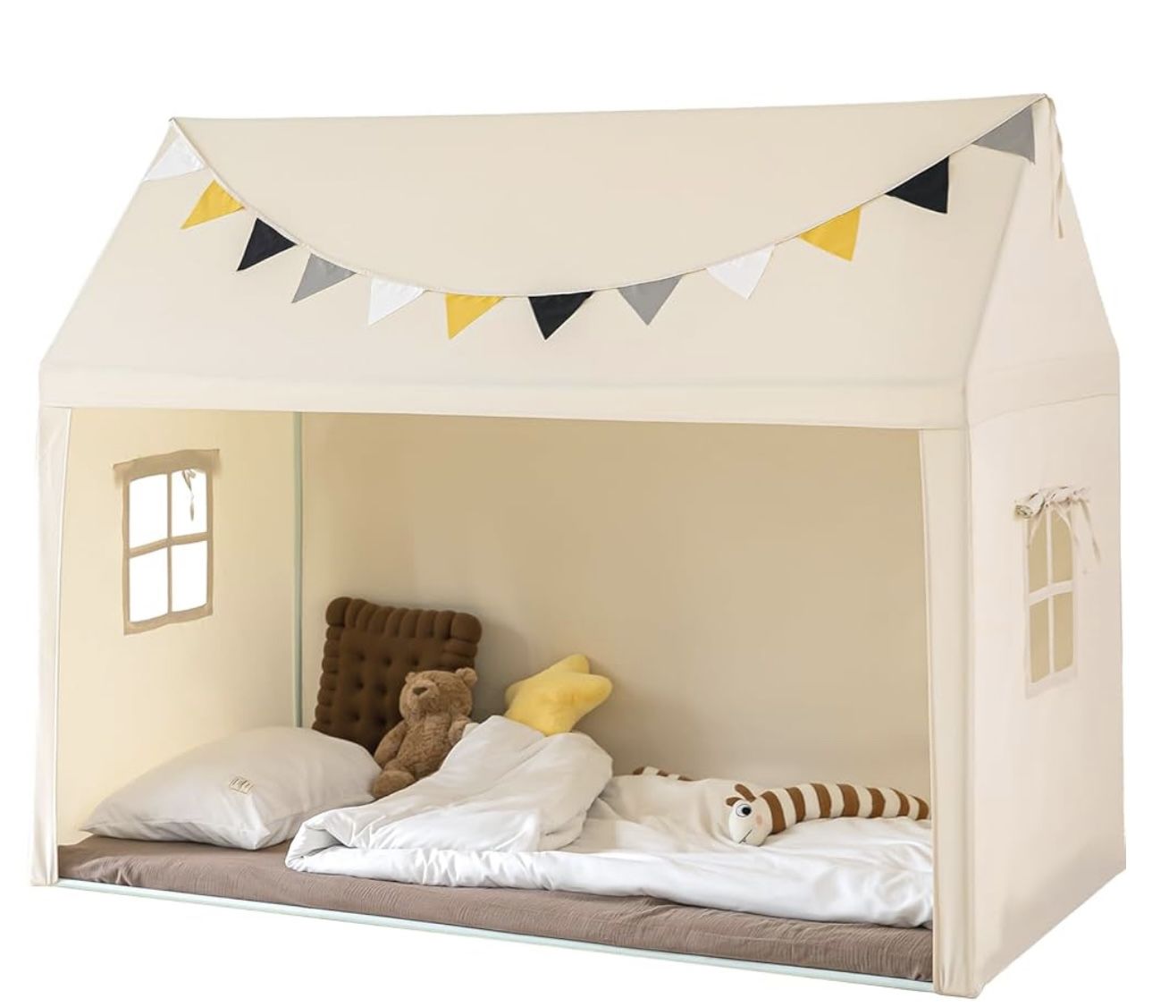 Twin Bed Tents