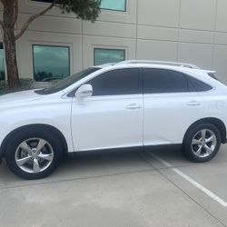 2010 Lexus Rx350 Low Miles Clean Title Price Is Firm 
