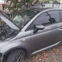 2012 Fiat 500