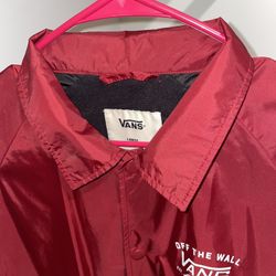 Vans Authentic Jacket Windbreaker