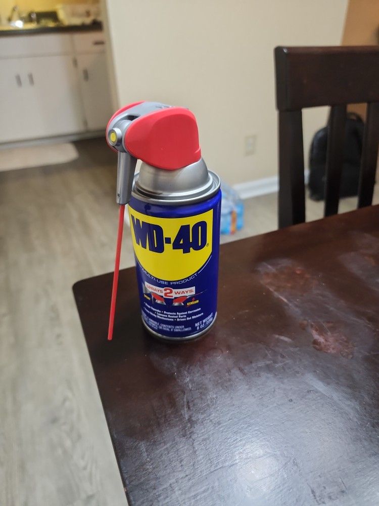Wd-40