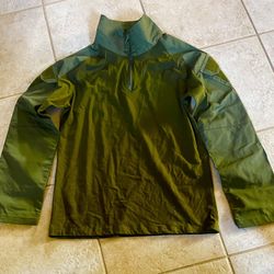 Long-sleeve combat shirt