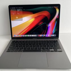 Apple MacBook Air 13 (2020 Model/ M1 chip) 8GB Memory 128GB storage great laptop  