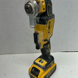 dewalt vibrator 