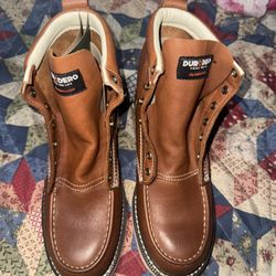 Duradero Work Boots