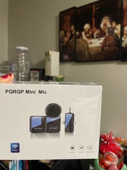 Mini mics