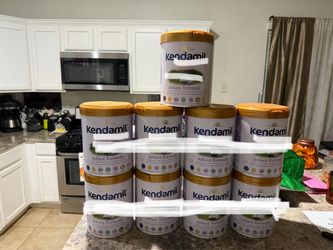 Kendamil infant formula