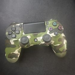 PS4 Controller (Camouflage )