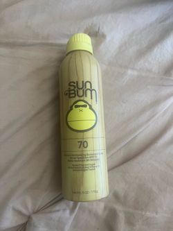 Sun bum sunscreen spray