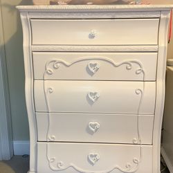 Girl Bedroom Furniture Set